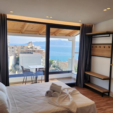 Osmani Rooms Саранде Екстериор снимка