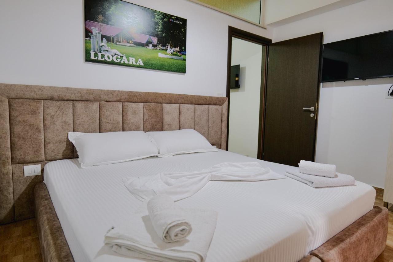 Osmani Rooms Саранде Екстериор снимка