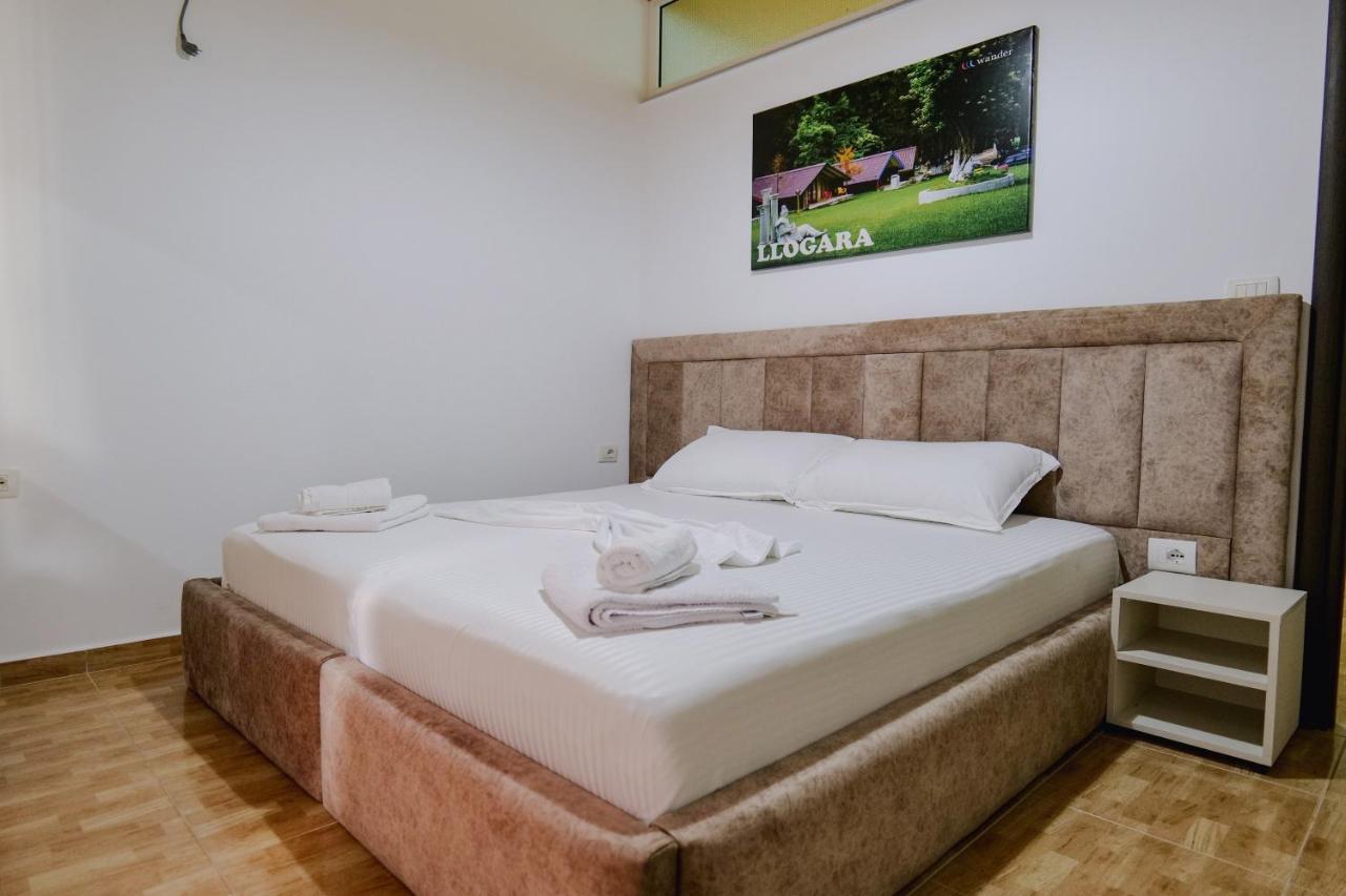 Osmani Rooms Саранде Екстериор снимка